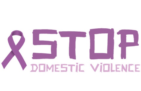 Domestic abuse logo